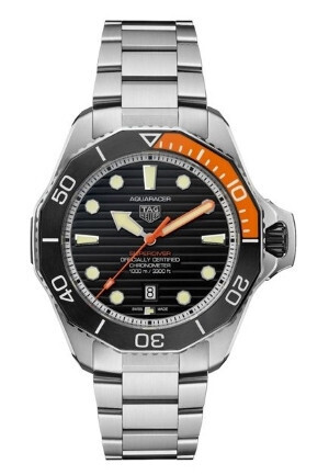 タグ・ホイヤーから究極のラグジュアリー ダイバーズウォッチ 「アクアレーサー プロフェッショナル1000 スーパーダイバー」が登場