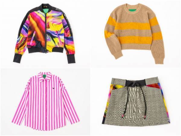 地球環境に配慮したエンポリオ アルマーニの「サステナブルコレクション」、4シーズン目となる今季は『サーフィン』がテーマ