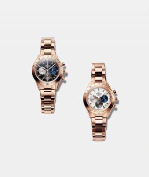 ゼニスがWATCHES & WONDERS 2022にて「マスター・オブ・クロノグラフ」展を開催、クロノマスター  オープンの最新コレクションを披露