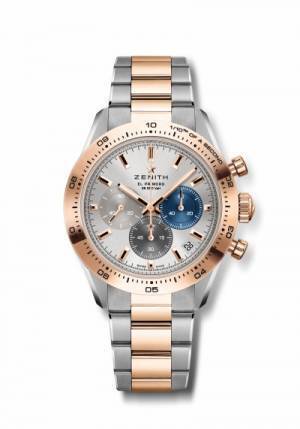 ゼニスがWATCHES & WONDERS 2022にて「マスター・オブ・クロノグラフ」展を開催、クロノマスター  オープンの最新コレクションを披露