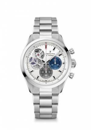 ゼニスがWATCHES & WONDERS 2022にて「マスター・オブ・クロノグラフ」展を開催、クロノマスター  オープンの最新コレクションを披露