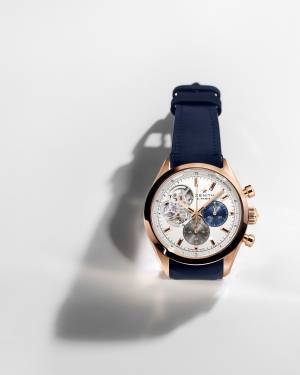 ゼニスがWATCHES & WONDERS 2022にて「マスター・オブ・クロノグラフ」展を開催、クロノマスター  オープンの最新コレクションを披露