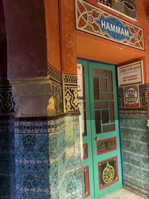 「ととのい」の世界へ! パリのサウナ、人気のモロッコ式ハマムを体験【From cities 世界の都市に憧れてVol.32】