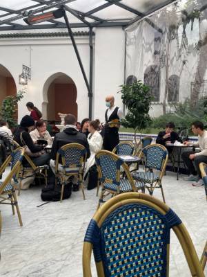 「ととのい」の世界へ! パリのサウナ、人気のモロッコ式ハマムを体験【From cities 世界の都市に憧れてVol.32】