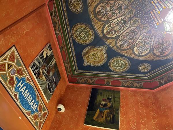 「ととのい」の世界へ! パリのサウナ、人気のモロッコ式ハマムを体験【From cities 世界の都市に憧れてVol.32】