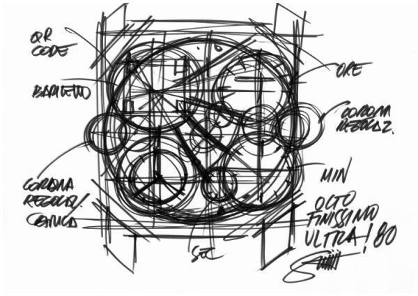 厚さ1.80mmという驚くべき数値。ブルガリ新作「オクト フィニッシモ ウルトラ」発表