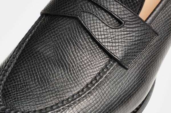 三陽山長からローファータイプの「弥七郎」を20年振りに復刻しアップグレードさせた『謹製 弥七郎』が登場