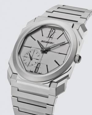 ブルガリ 「オクト フィニッシモ 10周年記念モデル」を発表。スイスの厳格なウォッチメイキングとイタリアのエレガンスの融合