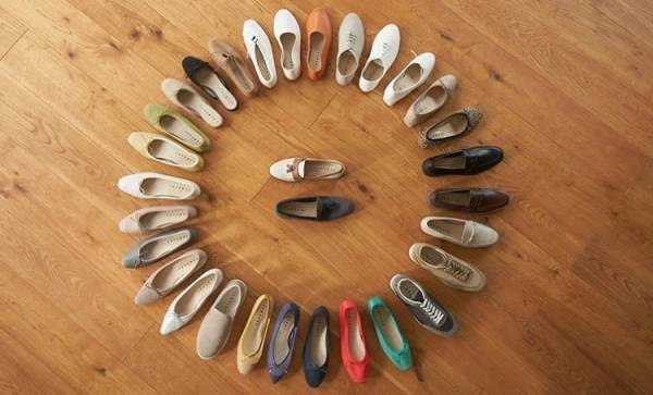 小さいサイズの靴専門D2Cブランド「フォアモスマルコ」が新宿伊勢丹でポップアップを開催。新作サンダルの先行販売も