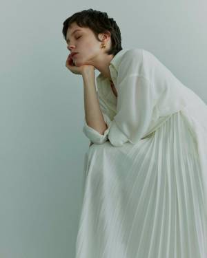 マニッシュでエレガントでモードなスタイルを提案する「styling/」が新宿伊勢丹でポップアップを開催