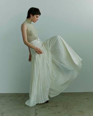 マニッシュでエレガントでモードなスタイルを提案する「styling/」が新宿伊勢丹でポップアップを開催