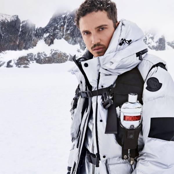 モンクレールが感性を探求するフレグランスのキャンペーン動画を公開。中国人モデルのマオ・シャオシンらが出演