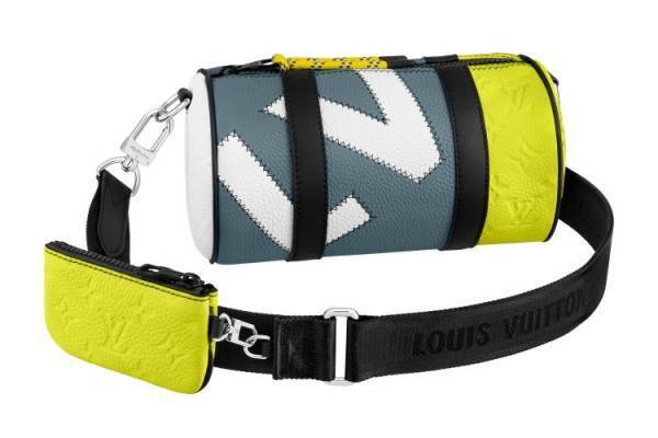 春のレジャーシーズンにぴったり! ルイ・ヴィトンの新作メンズアイテムが登場