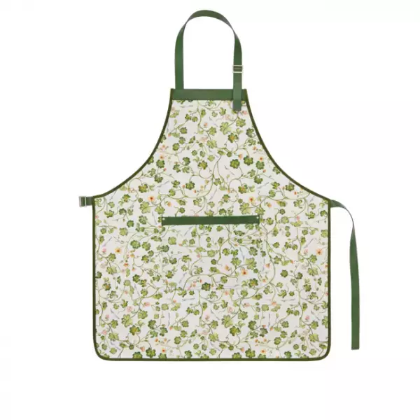 花々をこよなく愛していたムッシュ ディオールへのオマージュ。ディオール メゾン初のガーデニングコレクション「ラッキー ミリー」が登場