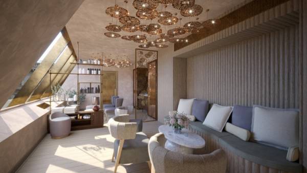 ウルトララグジュアリーブランド「ローズウッド」のヨーロッパ5軒目となる『ローズウッド ウィーン』が2022年7月に開業