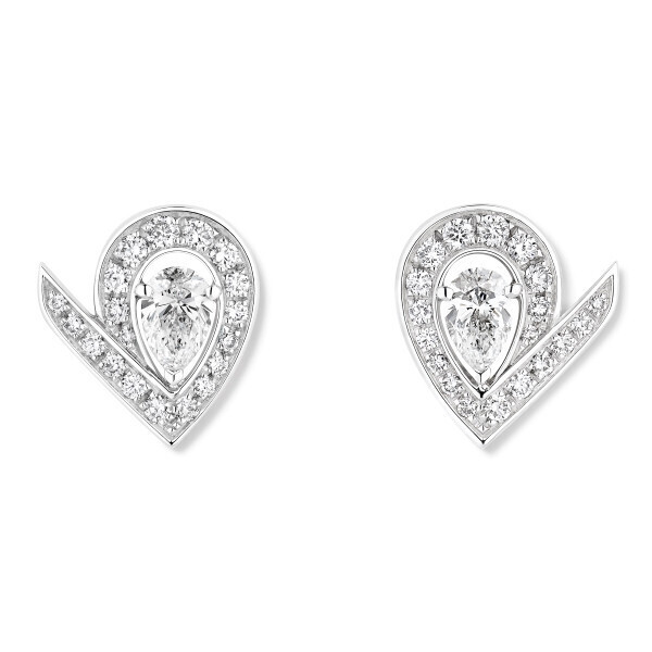 ショーメ「ジョゼフィーヌ」新作コレクションのグローバルキャンペーンに朝比奈彩とemmaが登場