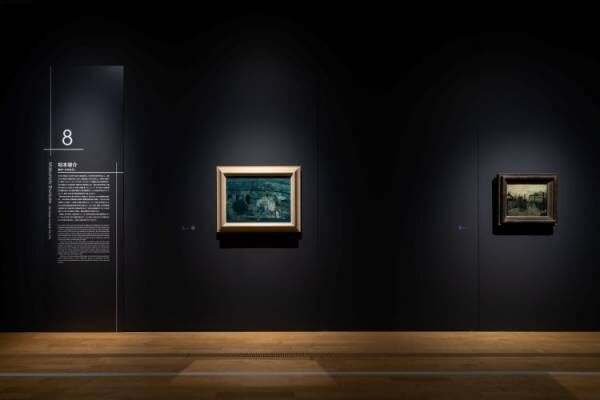 ポーラ美術館開館20周年記念展「モネからリヒターへー新収蔵作品を中心に」開幕。新収蔵作品80点を含む約120作品を一挙公開