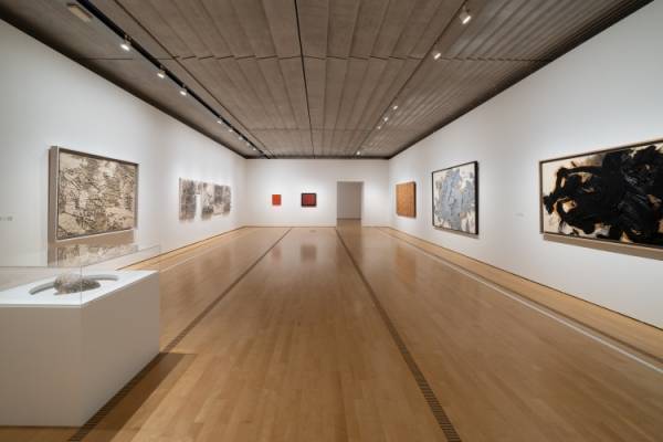 ポーラ美術館開館20周年記念展「モネからリヒターへー新収蔵作品を中心に」開幕。新収蔵作品80点を含む約120作品を一挙公開