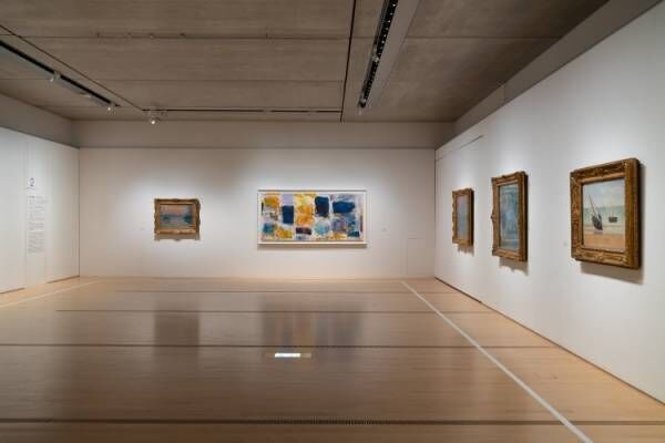 ポーラ美術館開館20周年記念展「モネからリヒターへー新収蔵作品を中心に」開幕。新収蔵作品80点を含む約120作品を一挙公開