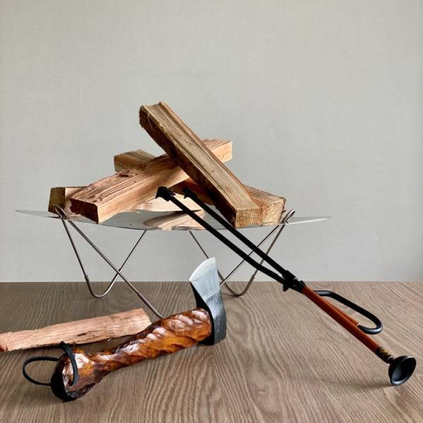 パーソナライズギアでキャンプコミュニティを牽引する「CAMP on PARADE」が伊勢丹新宿店メンズ館に初登場