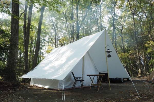 パーソナライズギアでキャンプコミュニティを牽引する「CAMP on PARADE」が伊勢丹新宿店メンズ館に初登場