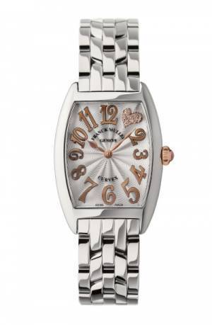 フランク ミュラーの代表作「トノウ カーベックス」にハートのダイヤモンドが煌めく創業30周年を記念した限定モデルが登場