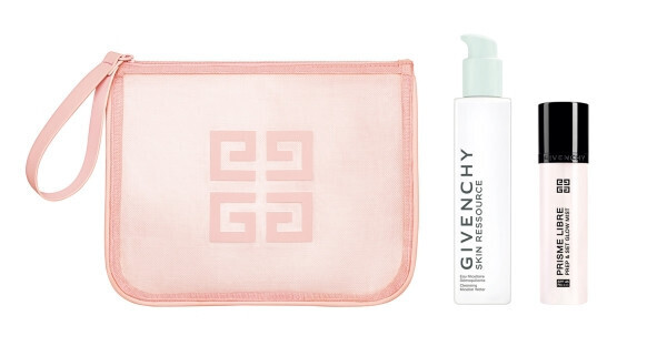 ジバンシイの保湿ケアシリーズがリニューアル。新たに「汚れを落として潤す」クレンザーが追加に