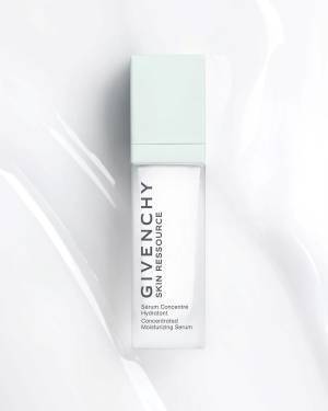 ジバンシイの保湿ケアシリーズがリニューアル。新たに「汚れを落として潤す」クレンザーが追加に