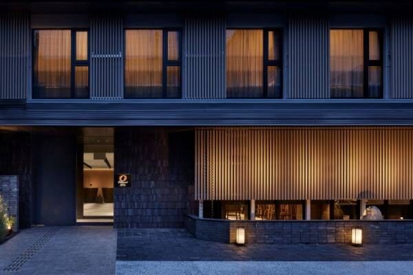 オークウッドホテル京都御池が提案する、目と肌で和紙を感じる京都ステイ