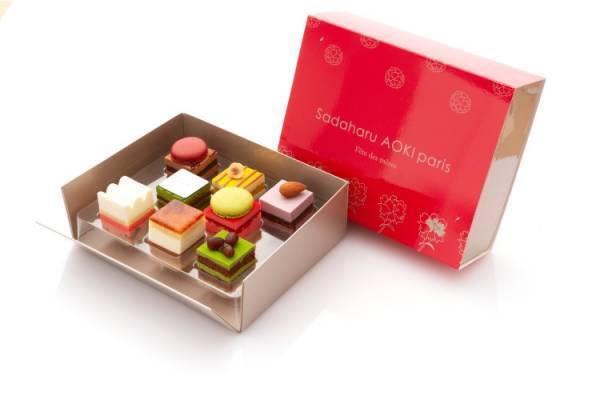 パティスリー・サダハル・アオキ・パリで選ぶ母の日限定スイーツ