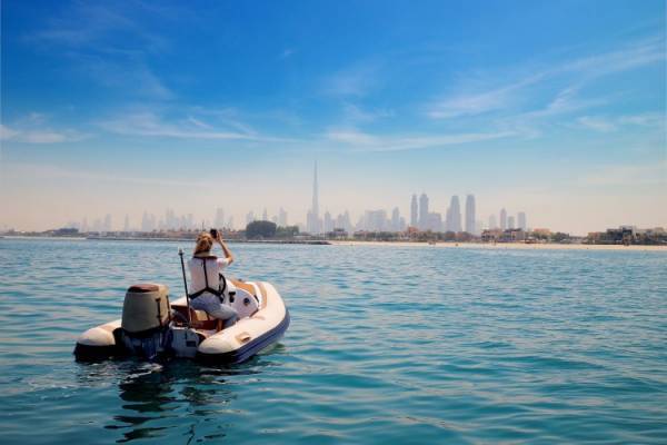 ドバイ経済観光庁がおすすめする、ドバイ滞在中に体験してほしいアクティビティ10選