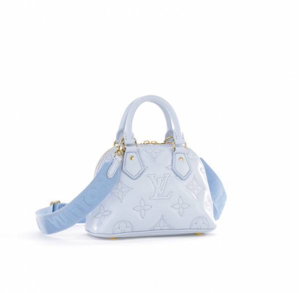 ルイ・ヴィトンからカラフルでポップな新作バッグシリーズ「バブルグラム」が登場