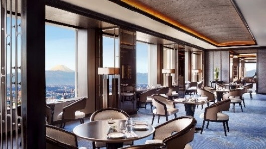 ザ・リッツ・カールトン東京が米国「フォーブス・トラベルガイド 2022」のホテル部門において最高評価の五つ星を獲得
