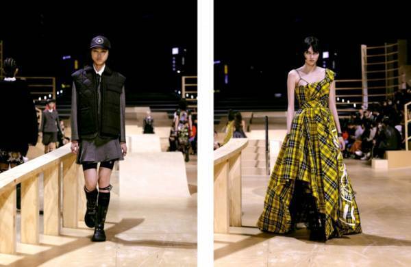 ディオールがフォール 2022 ウィメンズ コレクションのショーを韓国・ソウルで初の開催