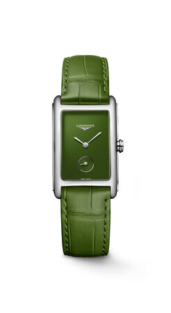 不動の人気を誇るロンジンの2大アイコンモデルに色鮮やかなモノクロマティックが登場