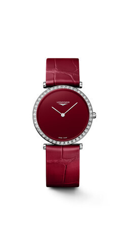 不動の人気を誇るロンジンの2大アイコンモデルに色鮮やかなモノクロマティックが登場