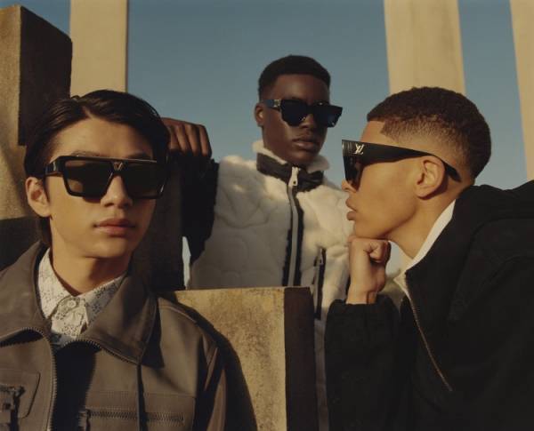 ルイ・ヴィトンからヴァージル・アブローが手掛けた新作アクセサリーとサングラスが登場