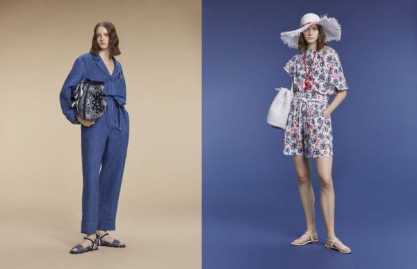 夏のリゾートシーンにぴったり! エンポリオ アルマーニから2つのカプセルコレクションが登場