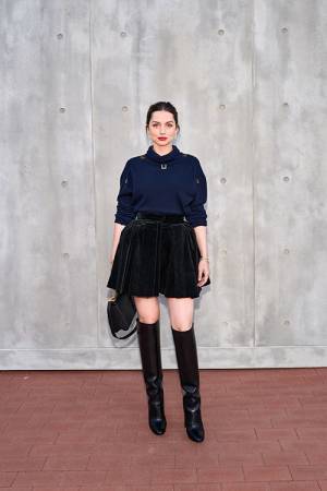 ルイ・ヴィトン 2023 ウィメンズ クルーズ・ショーにレア·セドゥやアナ·デ·アルマスら豪華ゲストが来場