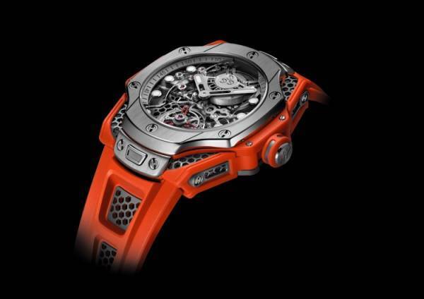 ウブロがクリエイティブ・ディレクター サミュエル・ロスによる初のコラボレーションウォッチを発表