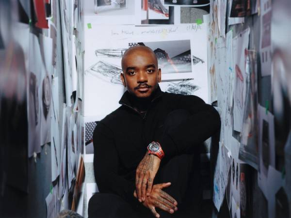 ウブロがクリエイティブ・ディレクター サミュエル・ロスによる初のコラボレーションウォッチを発表