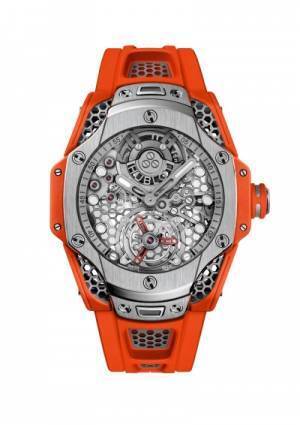 ウブロがクリエイティブ・ディレクター サミュエル・ロスによる初のコラボレーションウォッチを発表