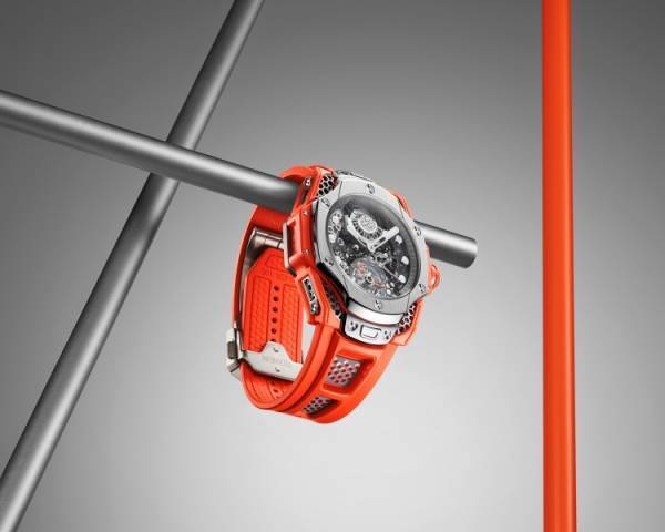 ウブロがクリエイティブ・ディレクター サミュエル・ロスによる初のコラボレーションウォッチを発表