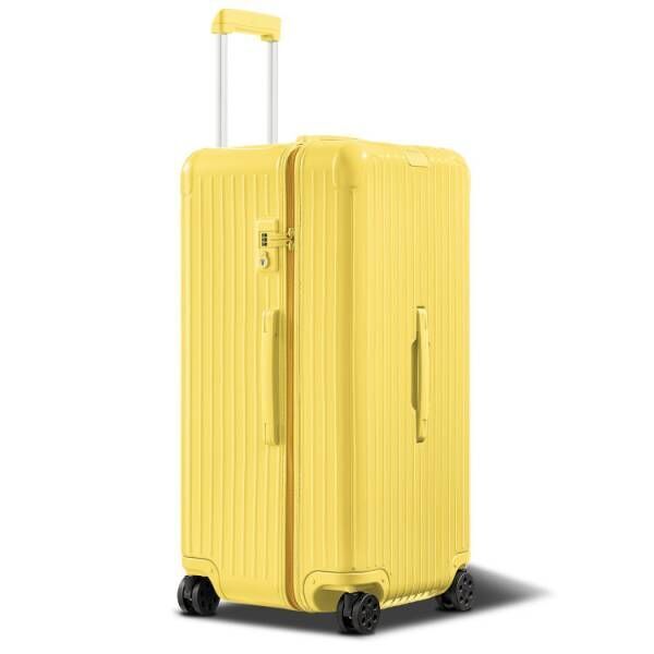 リモワのスーツケースに新色が登場。フランスのプロヴァンスの光景と香りからインスピレーション