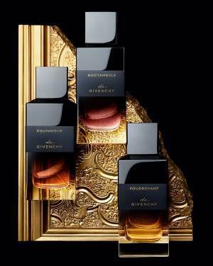 ジバンシイ ビューティー国内初ブティックがGINZA SIXにオープン。ジバンシィ邸をイメージしたフレグランスも店舗限定で登場