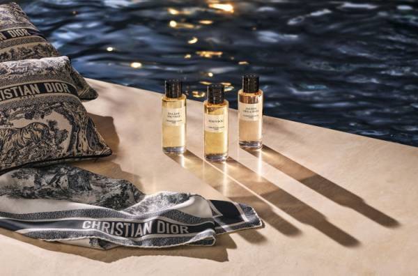 メゾン クリスチャン ディオールからフレンチ リビエラでの夏のひとときを思わせる「ディオリビエラ コレクション」が登場