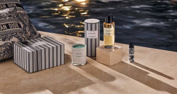 メゾン クリスチャン ディオールからフレンチ リビエラでの夏のひとときを思わせる「ディオリビエラ コレクション」が登場