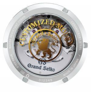世界で1つだけのグランドセイコーをその手に。銀座和光でグランドセイコー初となるカスタムオーダーを実施
