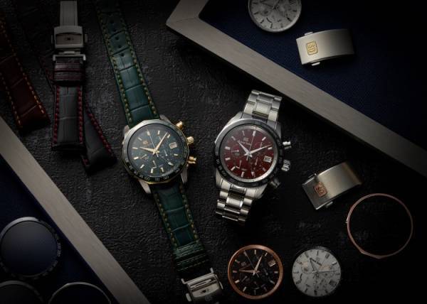 世界で1つだけのグランドセイコーをその手に。銀座和光でグランドセイコー初となるカスタムオーダーを実施