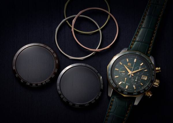 世界で1つだけのグランドセイコーをその手に。銀座和光でグランドセイコー初となるカスタムオーダーを実施